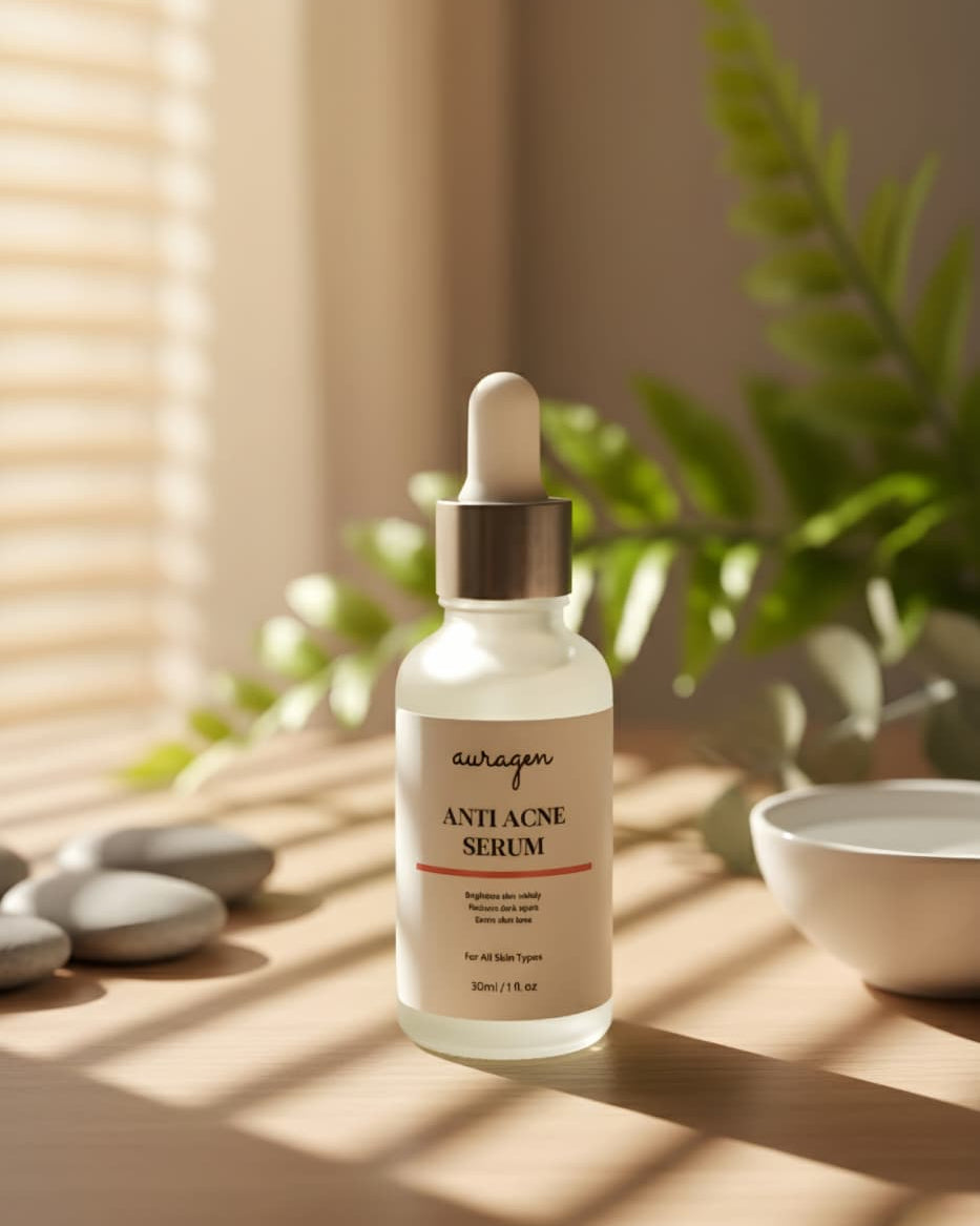 ANTI-ACNE SERUM
