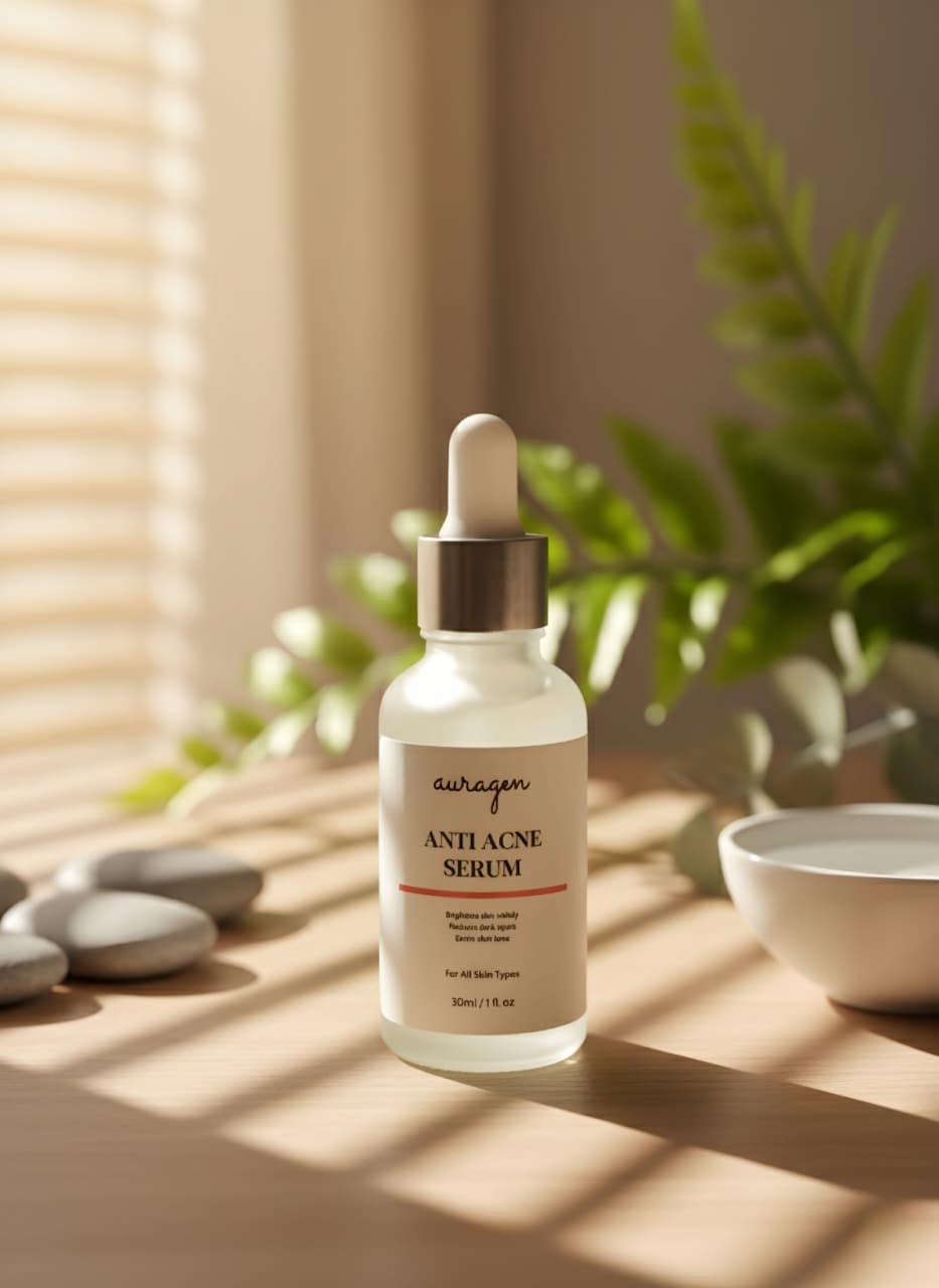 ANTI ACNE SERUM